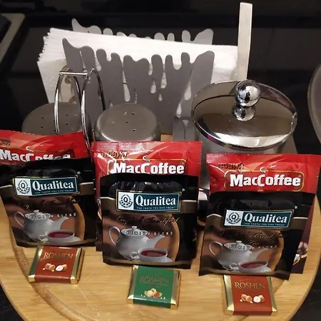 Rynok 25 Modern Center Apartmán *