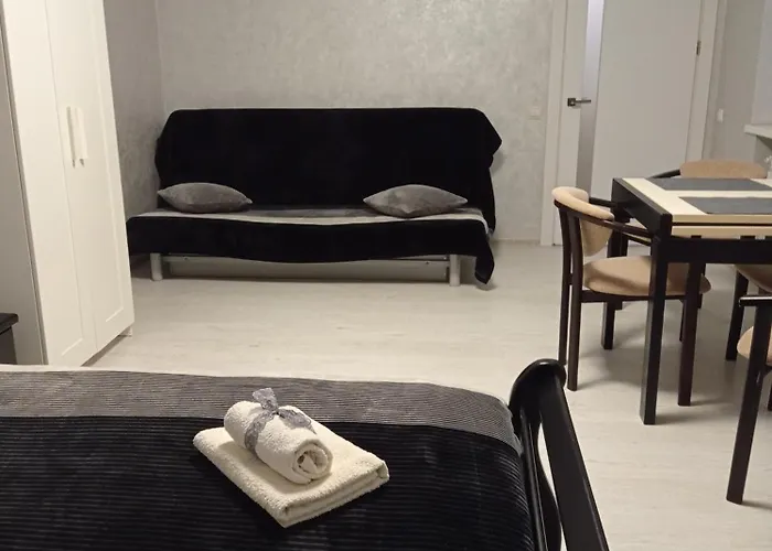 Daire Rynok 25 Modern Center Lviv