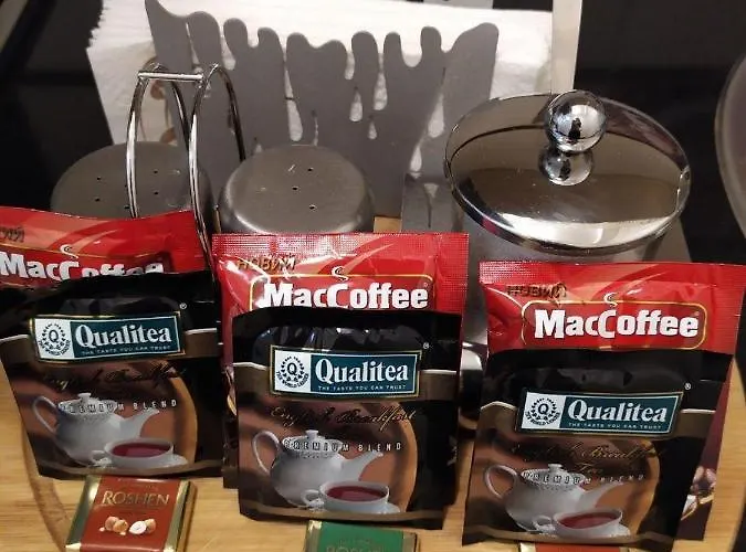 Rynok 25 Modern Center 公寓 *