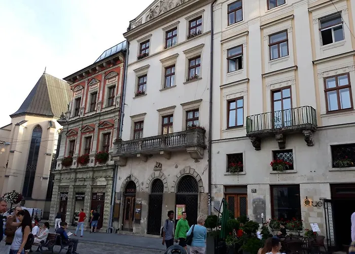 Daire Rynok 25 Modern Center *