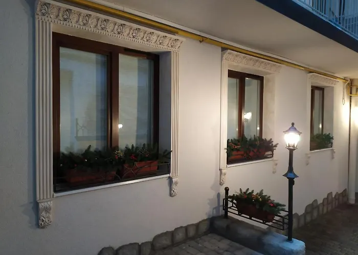 Rynok 25 Modern Center Daire *