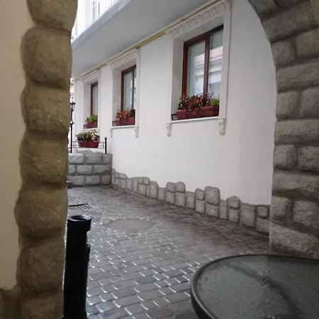 Apartment Rynok 25 Modern Center Lviv