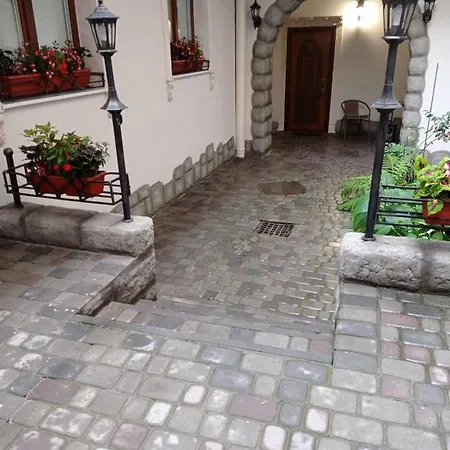 Apartment Rynok 25 Modern Center Lviv