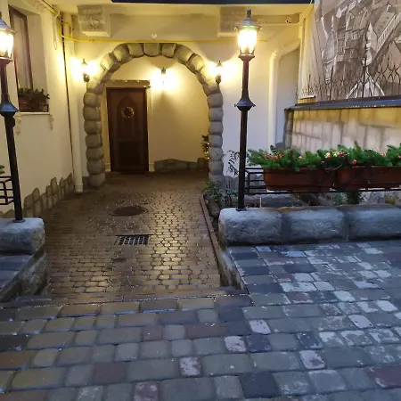 Apartment Rynok 25 Modern Center Lviv