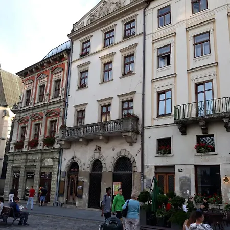 Διαμέρισμα Rynok 25 Modern Center *