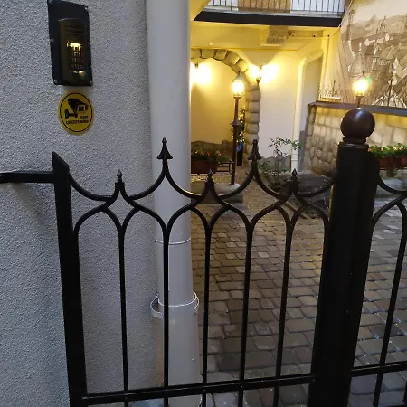 Rynok 25 Modern Center Διαμέρισμα