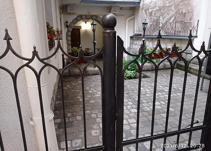 Rynok 25 Modern Center Apartamento *