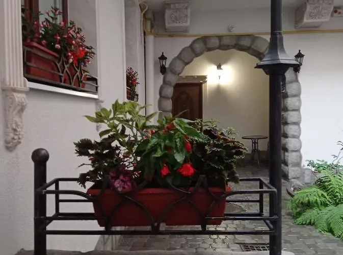 Apartamento Rynok 25 Modern Center