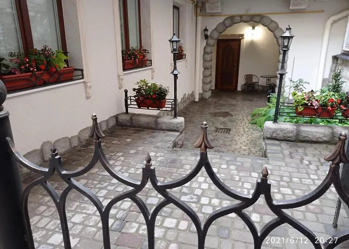 Rynok 25 Modern Center Apartamento *