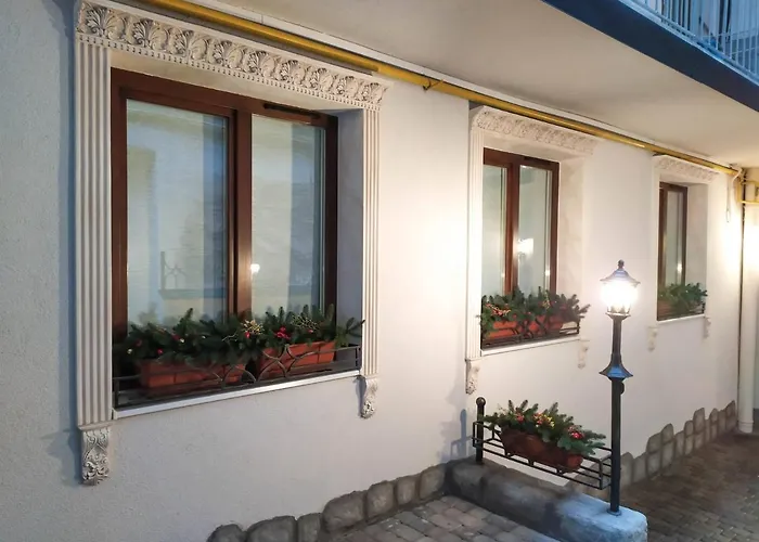 Apartamento Rynok 25 Modern Center Leópolis