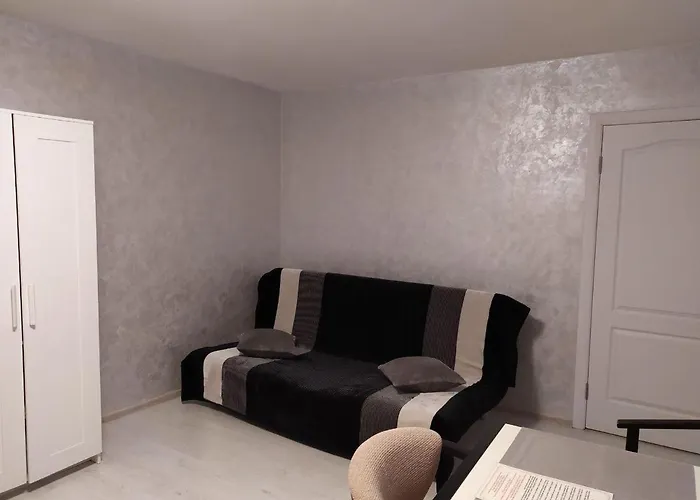 Apartamento Rynok 25 Modern Center Leópolis