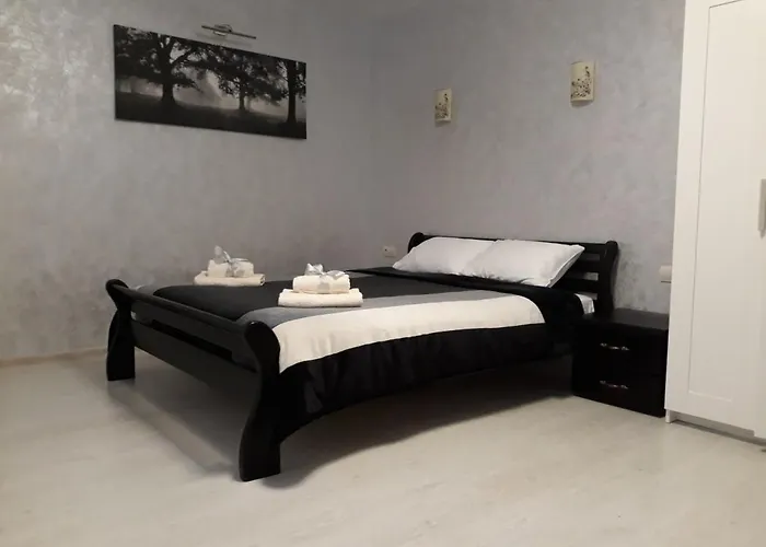 Apartamento Rynok 25 Modern Center Leópolis